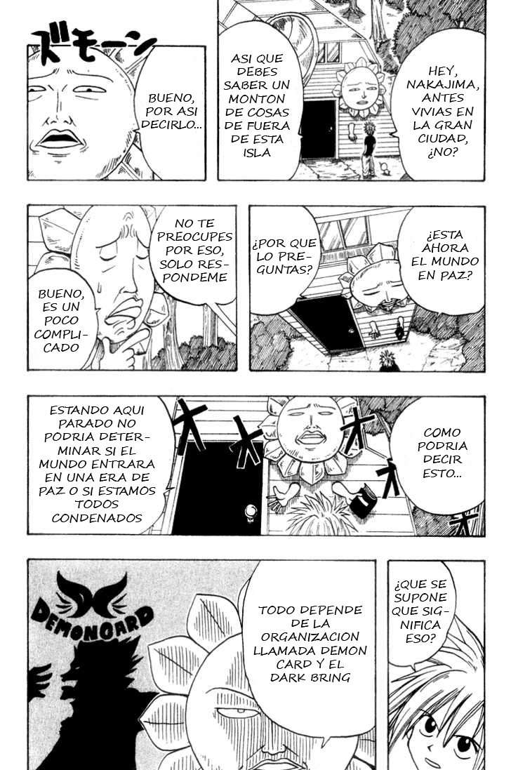 Read Rave Master (es) Manga Online