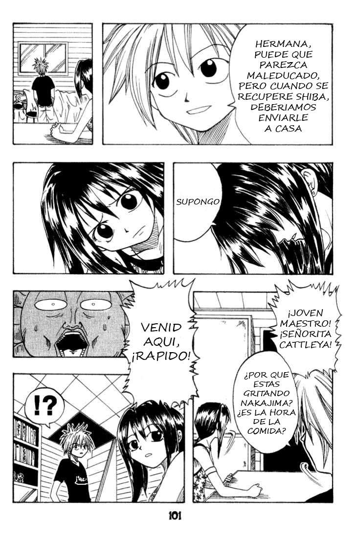 Read Rave Master (es) Manga Online