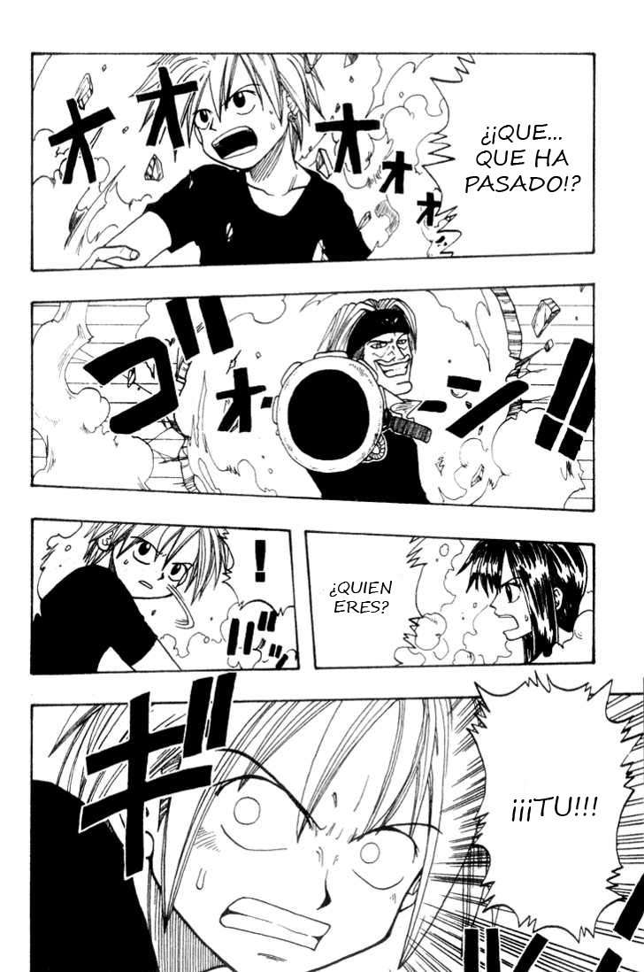 Read Rave Master (es) Manga Online