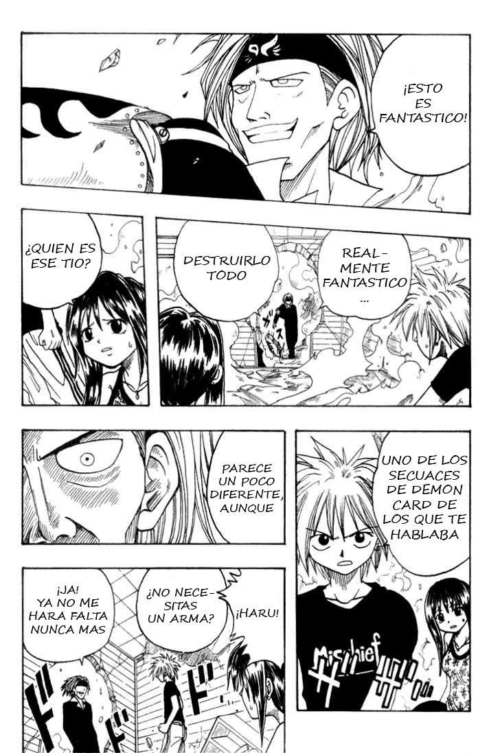 Read Rave Master (es) Manga Online