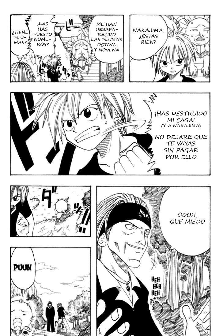 Read Rave Master (es) Manga Online