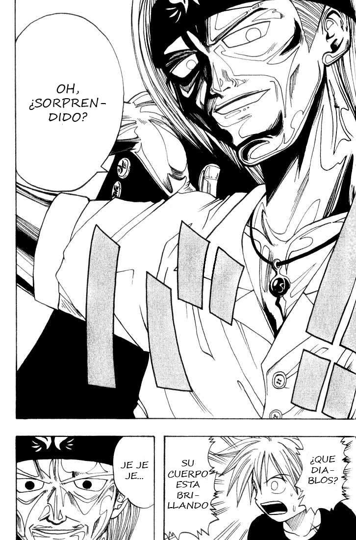 Read Rave Master (es) Manga Online