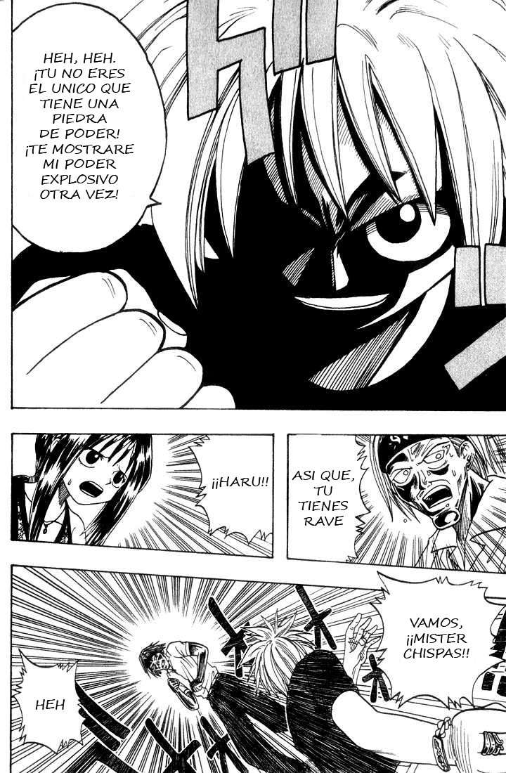 Read Rave Master (es) Manga Online