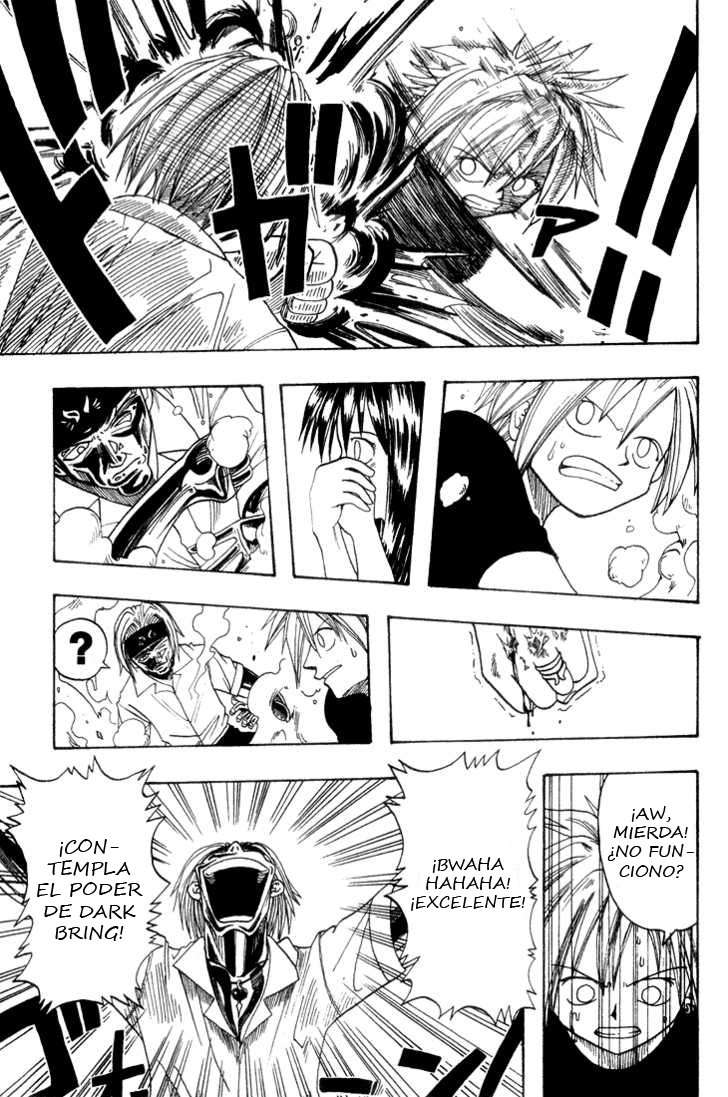 Read Rave Master (es) Manga Online