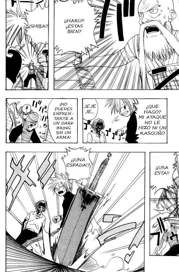 Read Rave Master (es) Manga Online