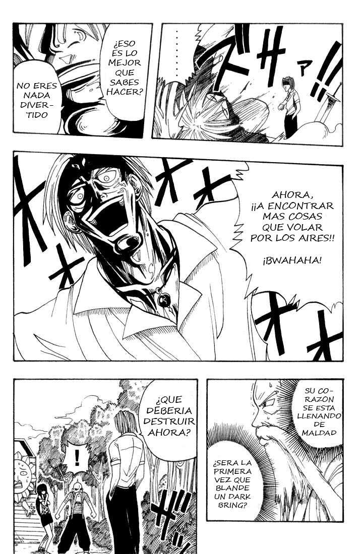 Read Rave Master (es) Manga Online