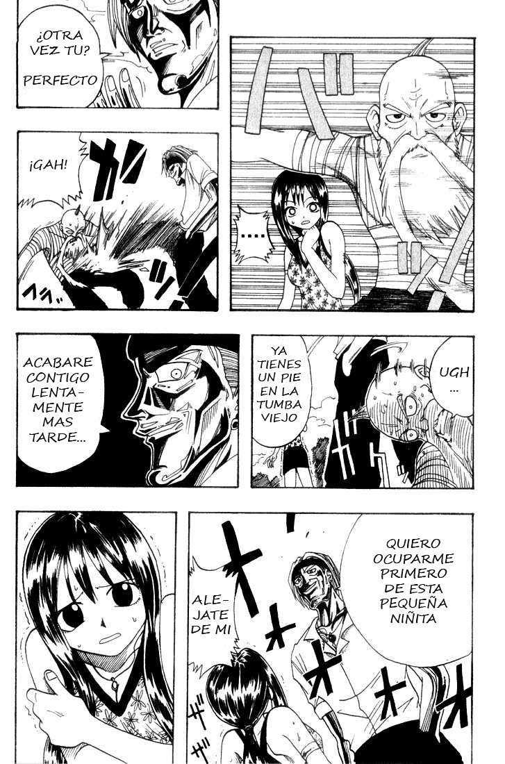 Read Rave Master (es) Manga Online