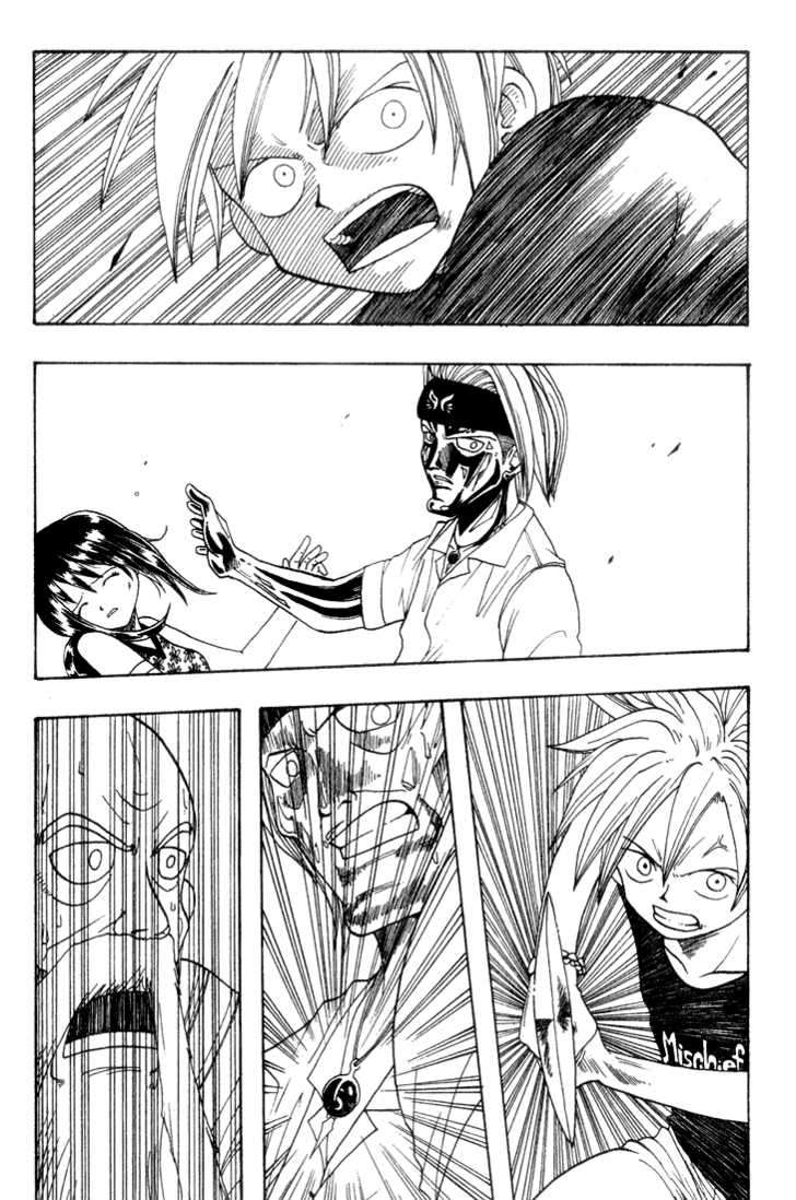 Read Rave Master (es) Manga Online