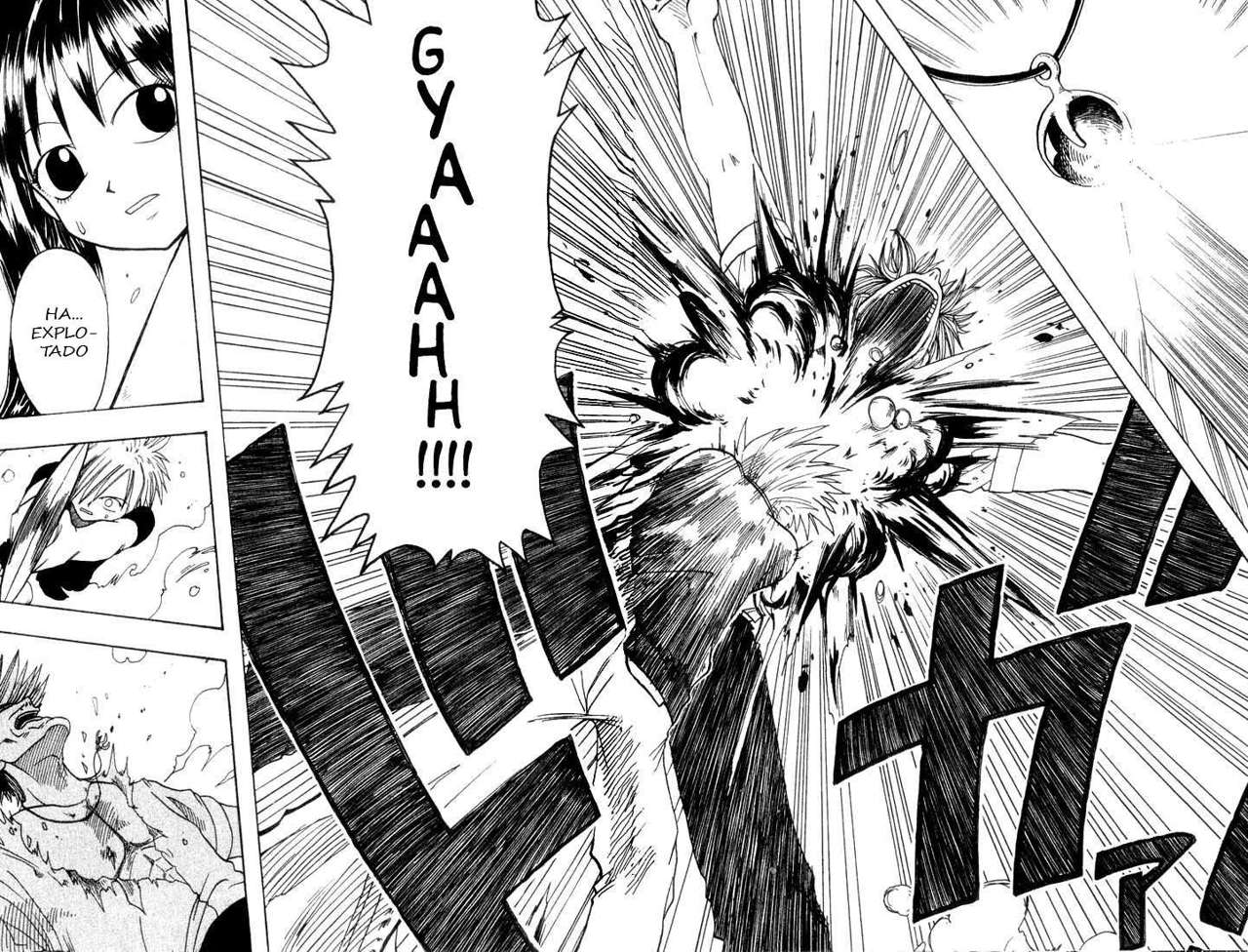 Read Rave Master (es) Manga Online