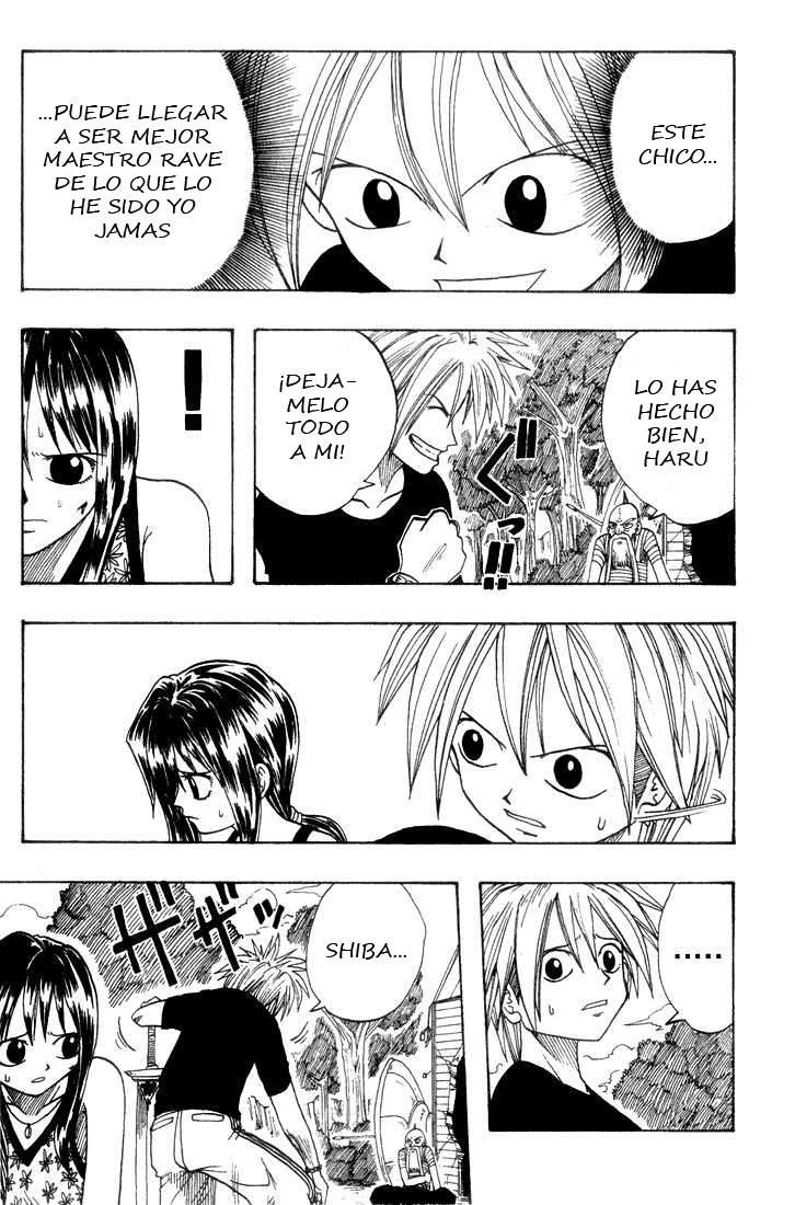 Read Rave Master (es) Manga Online