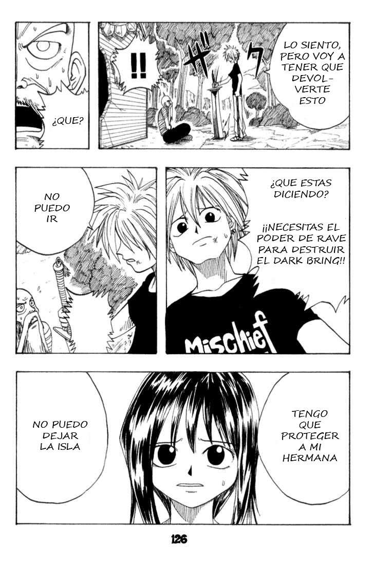 Read Rave Master (es) Manga Online