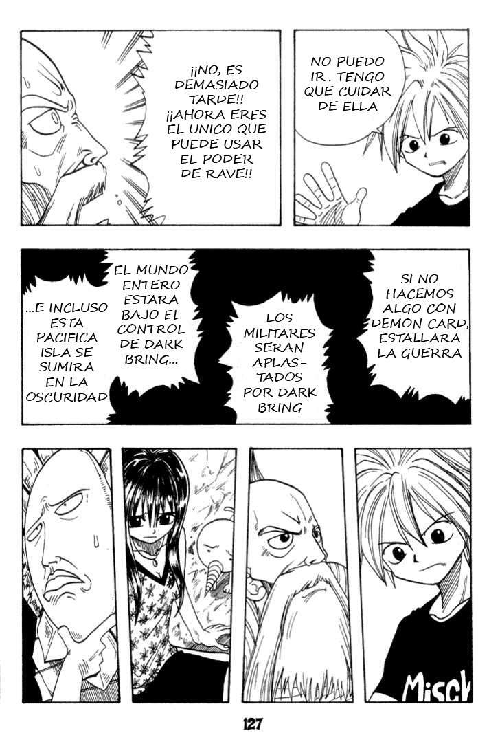 Read Rave Master (es) Manga Online