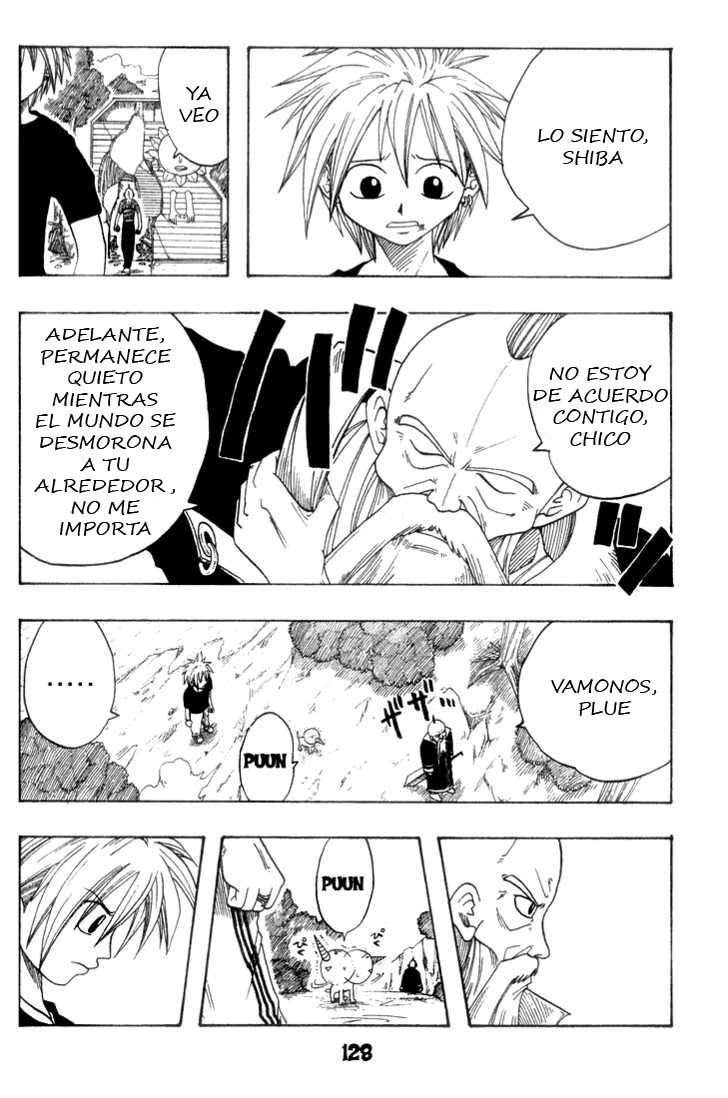 Read Rave Master (es) Manga Online