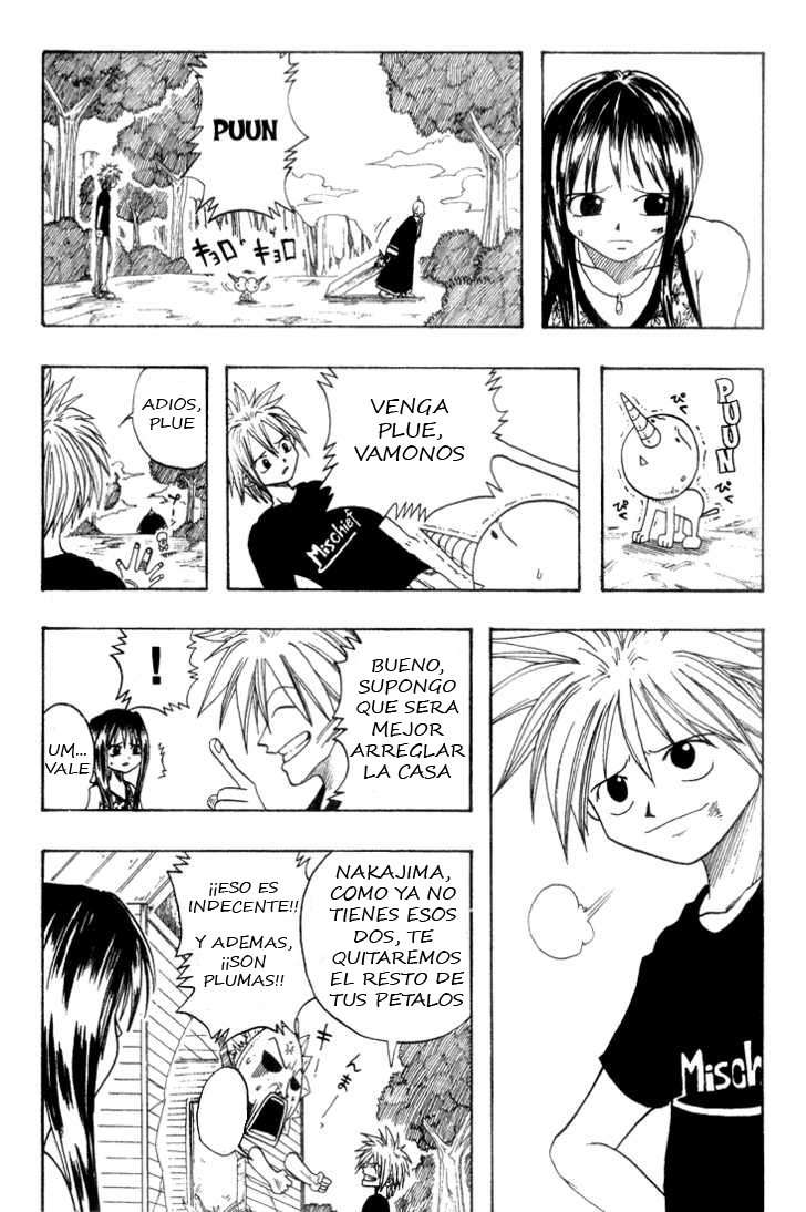 Read Rave Master (es) Manga Online
