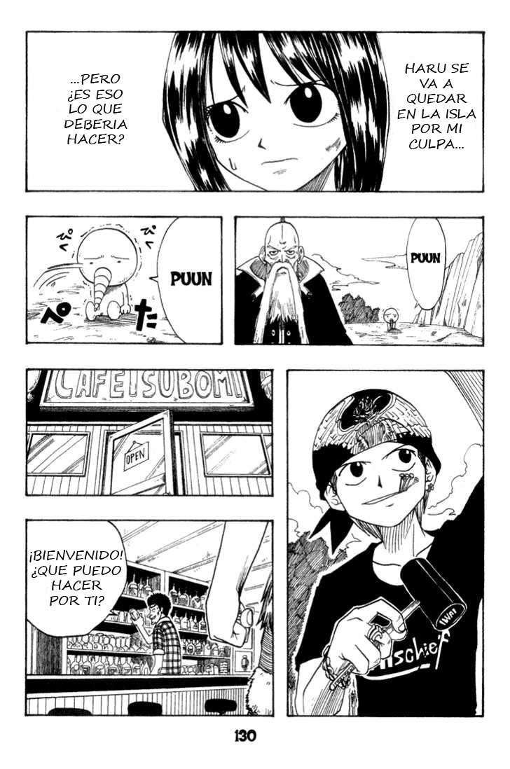 Read Rave Master (es) Manga Online