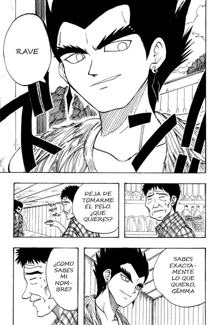 Read Rave Master (es) Manga Online