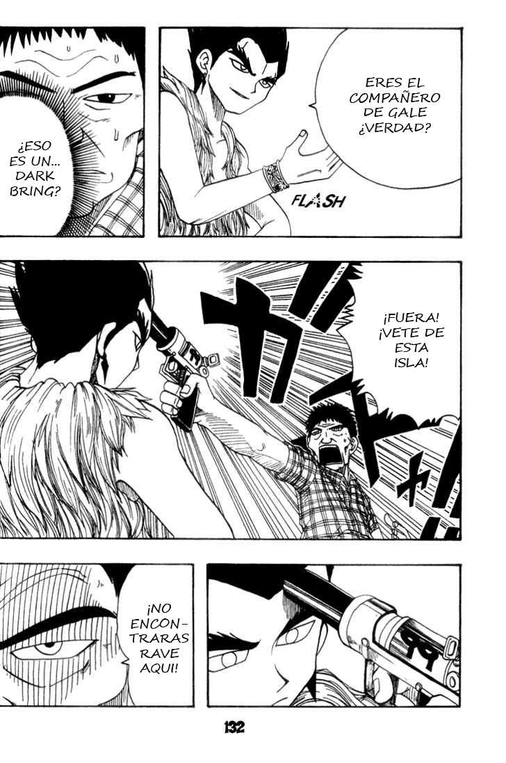 Read Rave Master (es) Manga Online