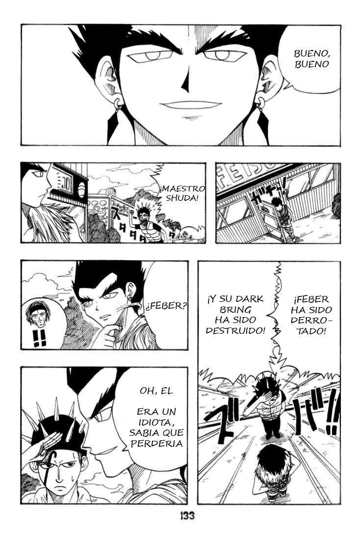 Read Rave Master (es) Manga Online