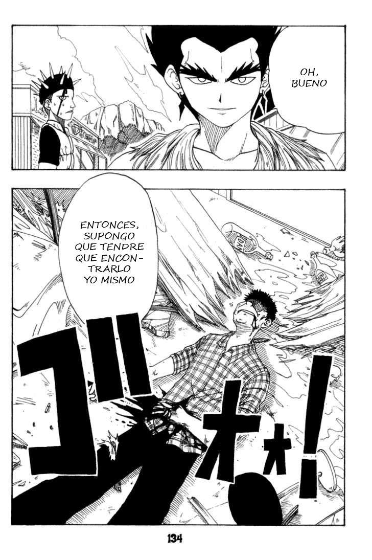 Read Rave Master (es) Manga Online