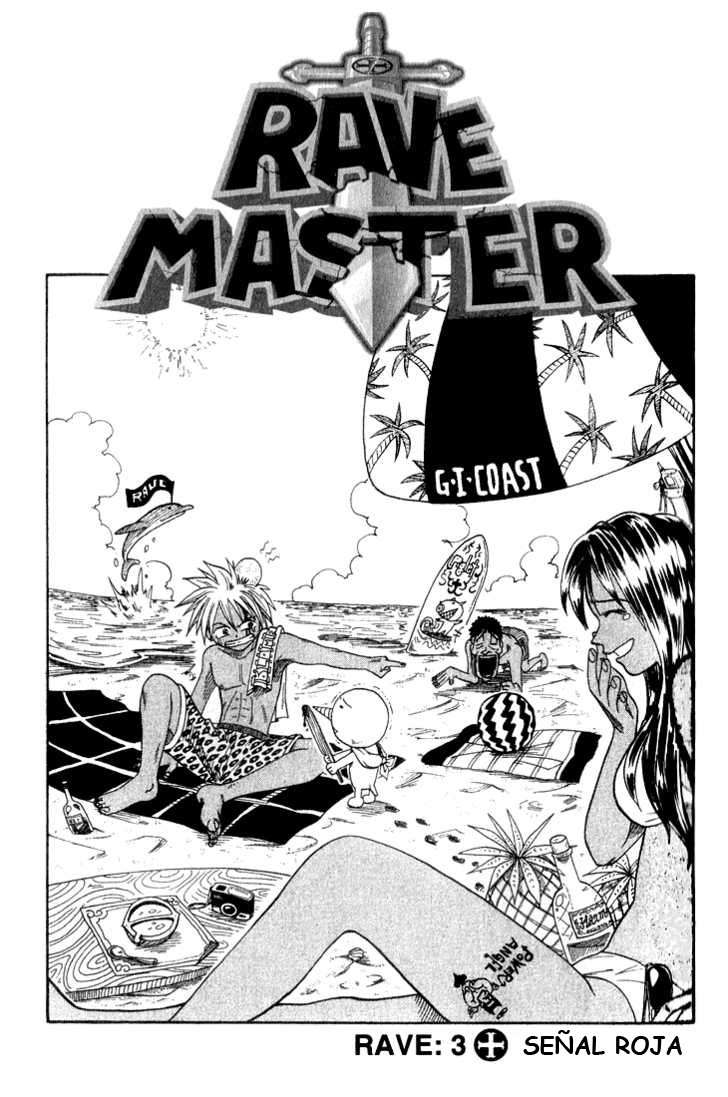 Read Rave Master (es) Manga Online
