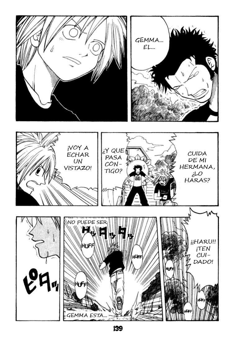 Read Rave Master (es) Manga Online