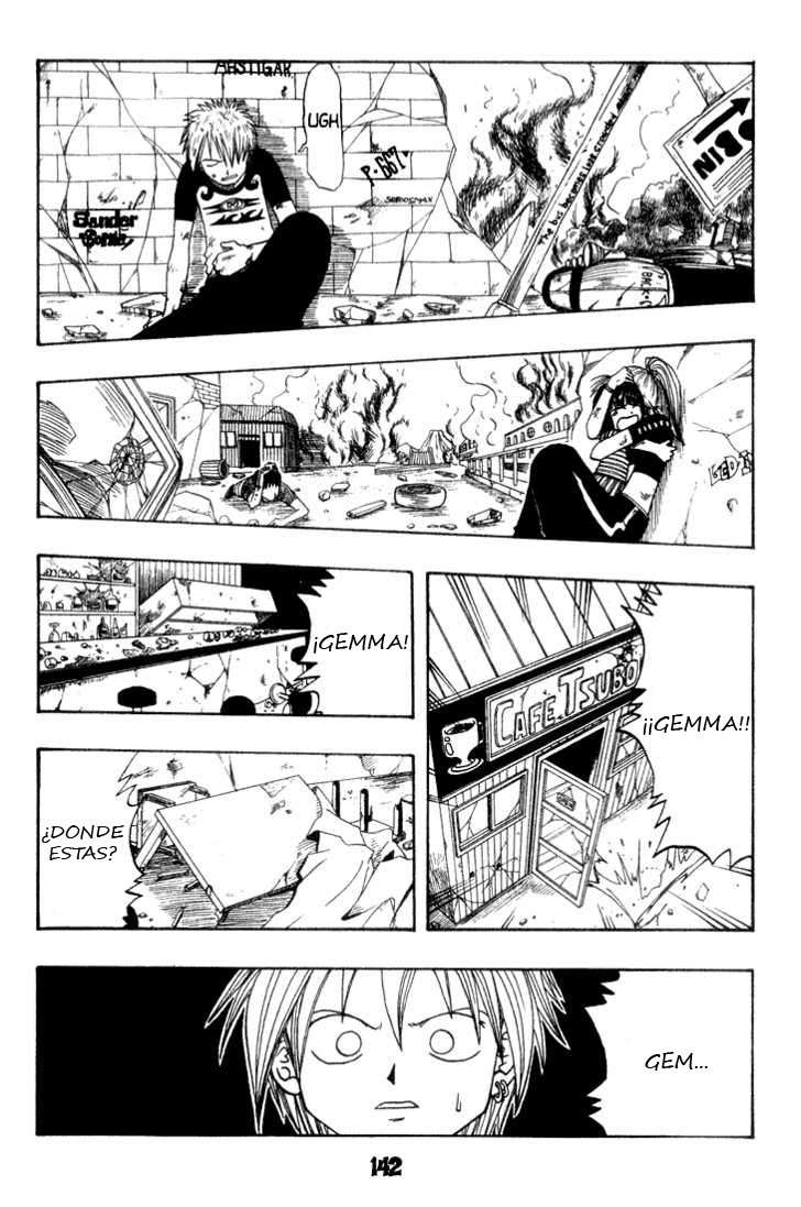 Read Rave Master (es) Manga Online