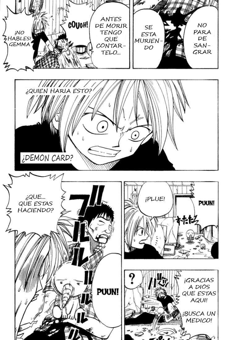 Read Rave Master (es) Manga Online