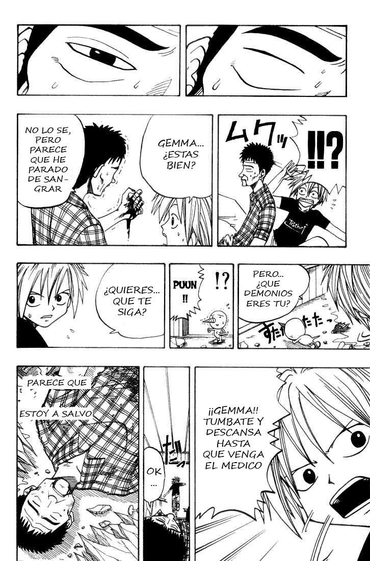 Read Rave Master (es) Manga Online