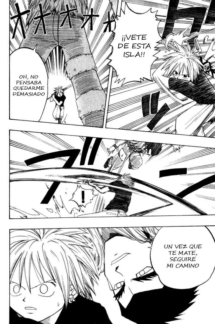 Read Rave Master (es) Manga Online