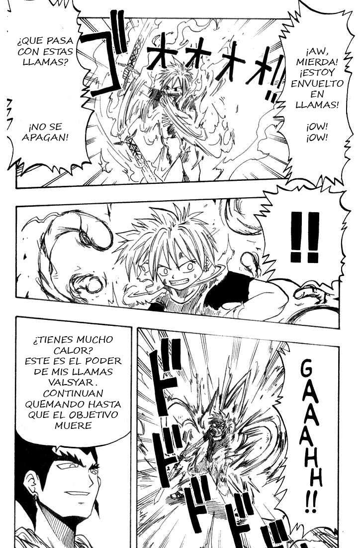 Read Rave Master (es) Manga Online