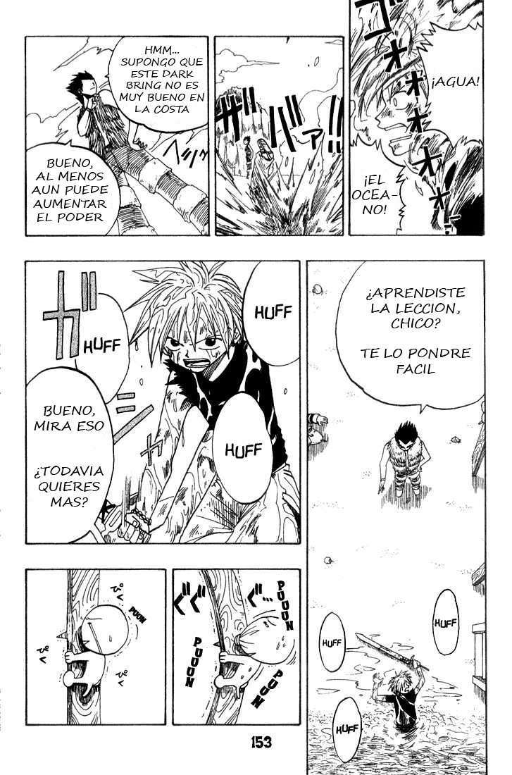 Read Rave Master (es) Manga Online