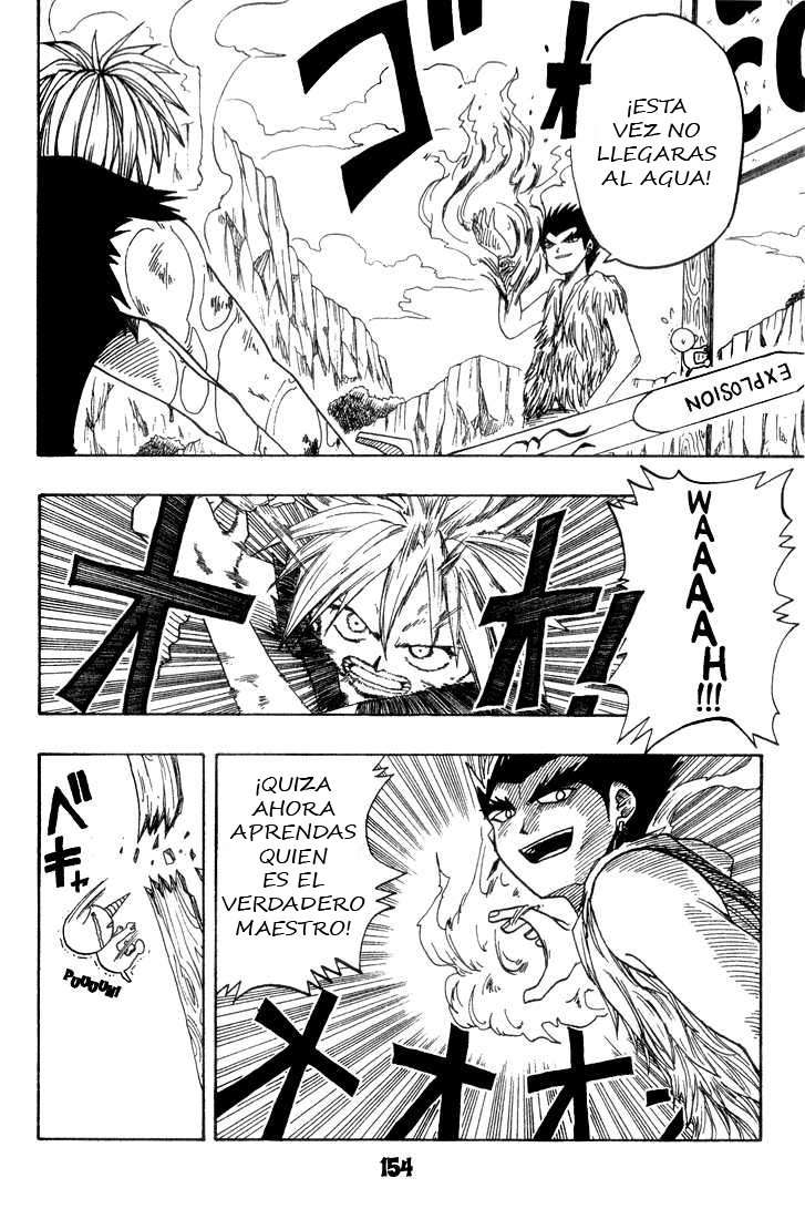 Read Rave Master (es) Manga Online