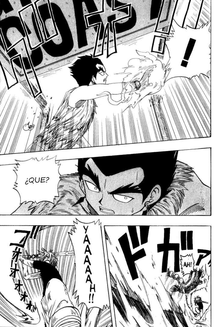 Read Rave Master (es) Manga Online