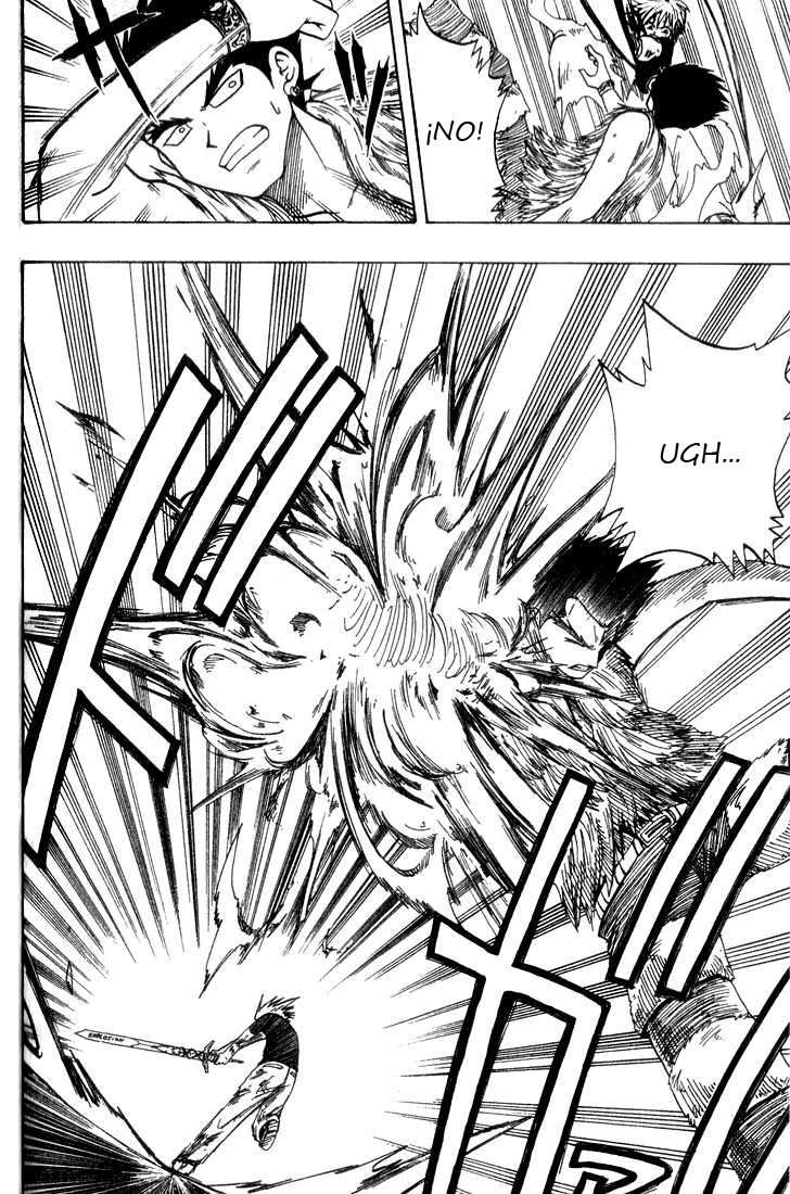 Read Rave Master (es) Manga Online