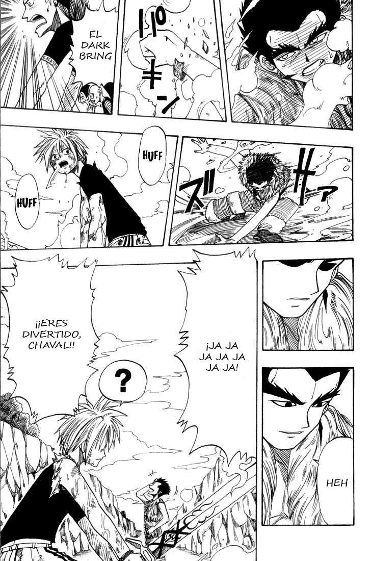 Read Rave Master (es) Manga Online