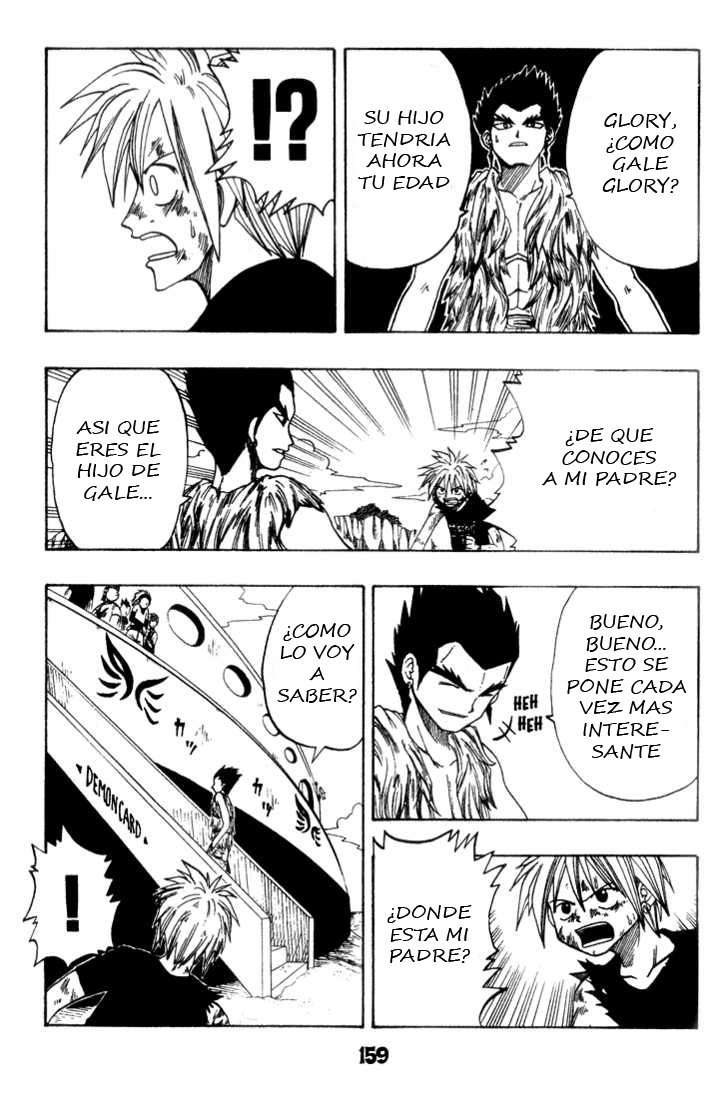 Read Rave Master (es) Manga Online