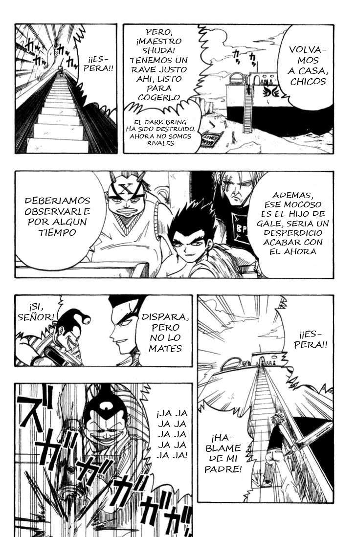 Read Rave Master (es) Manga Online