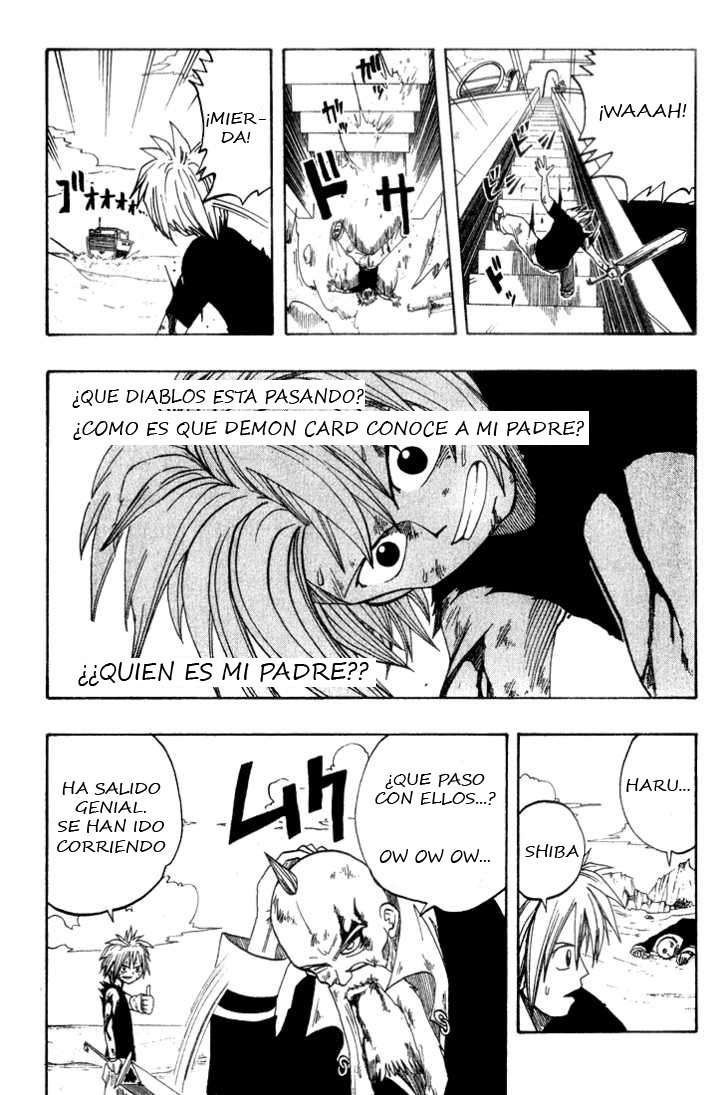 Read Rave Master (es) Manga Online