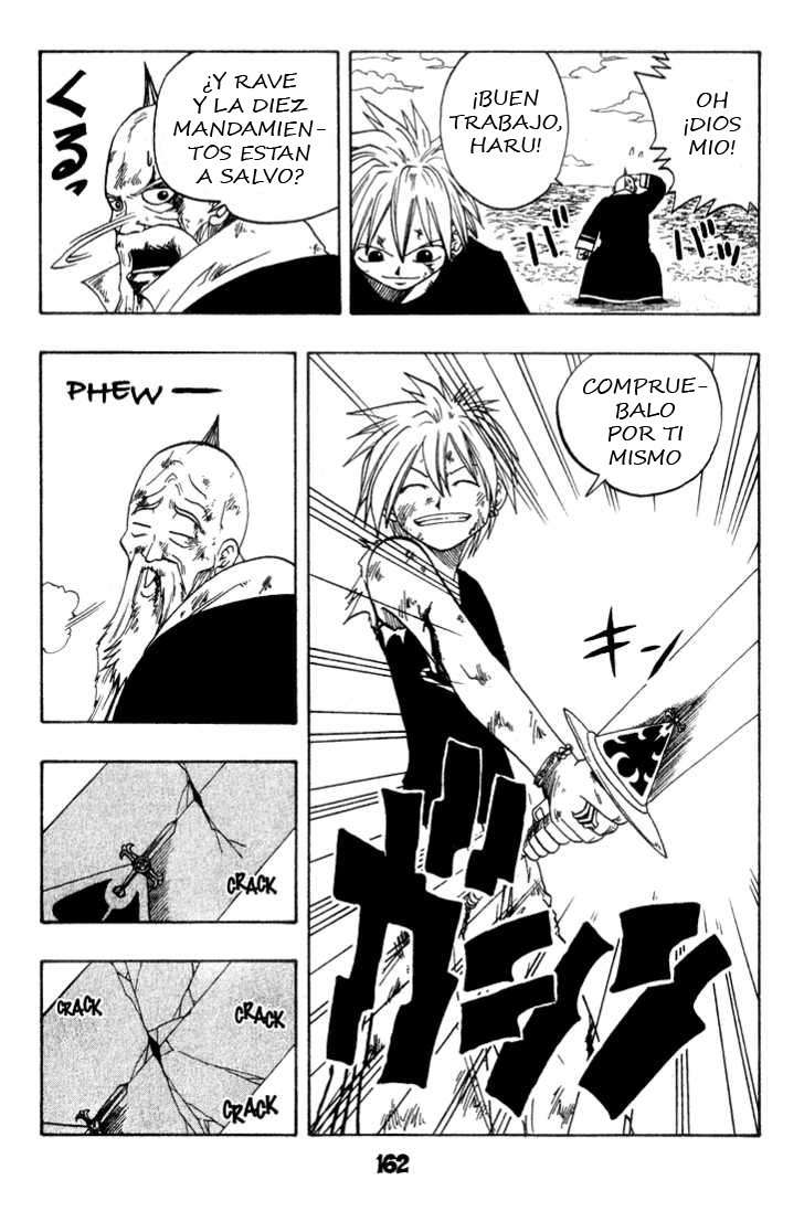 Read Rave Master (es) Manga Online