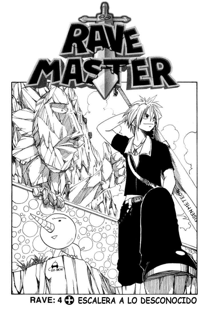 Read Rave Master (es) Manga Online