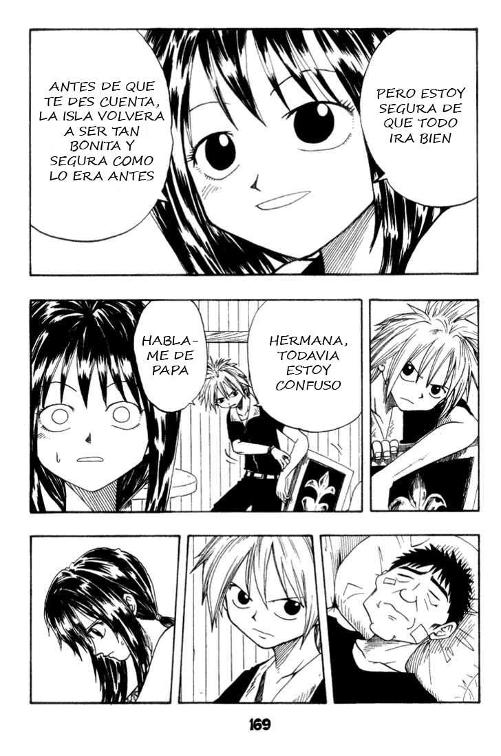 Read Rave Master (es) Manga Online