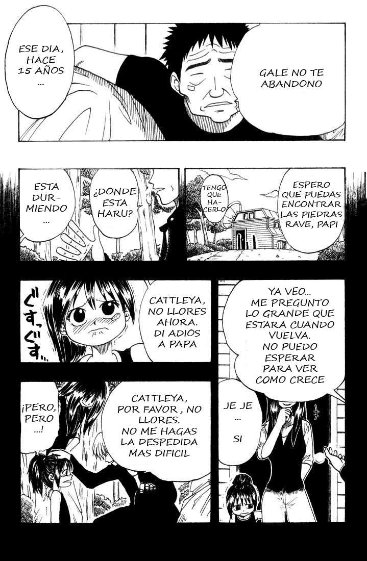 Read Rave Master (es) Manga Online