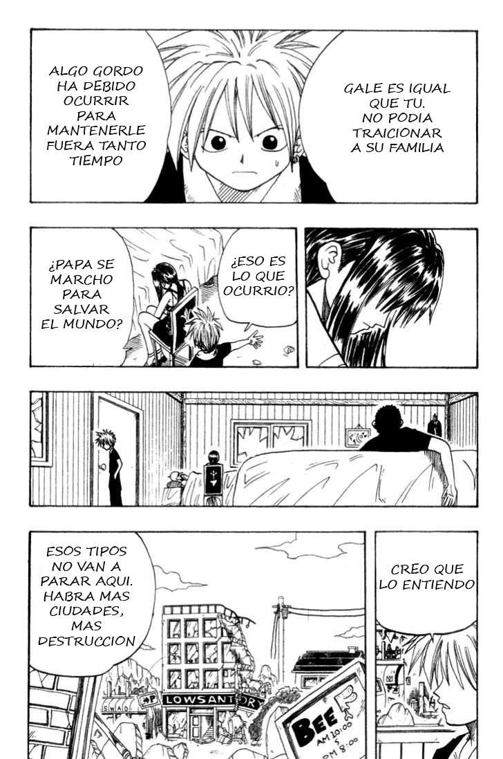 Read Rave Master (es) Manga Online