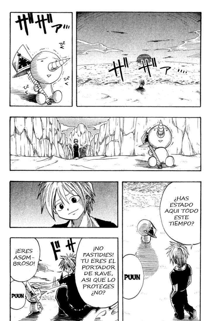 Read Rave Master (es) Manga Online