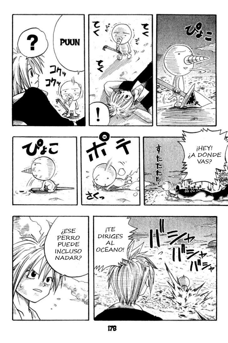 Read Rave Master (es) Manga Online