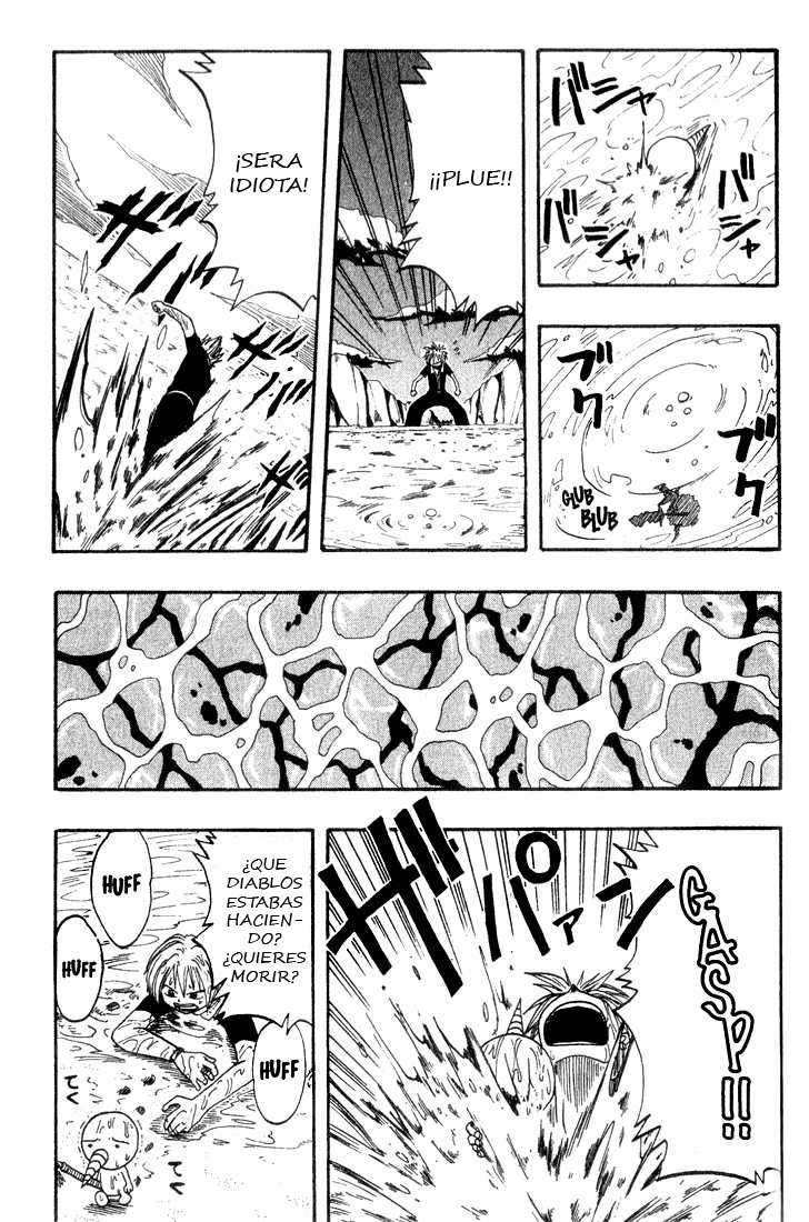 Read Rave Master (es) Manga Online