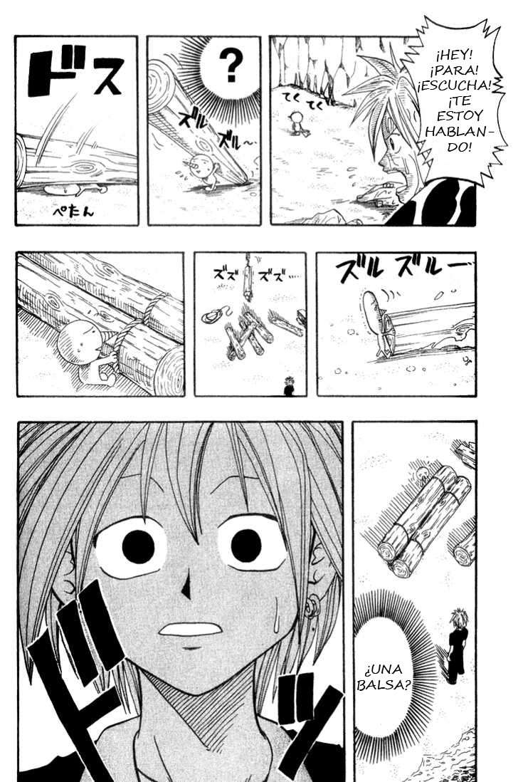 Read Rave Master (es) Manga Online