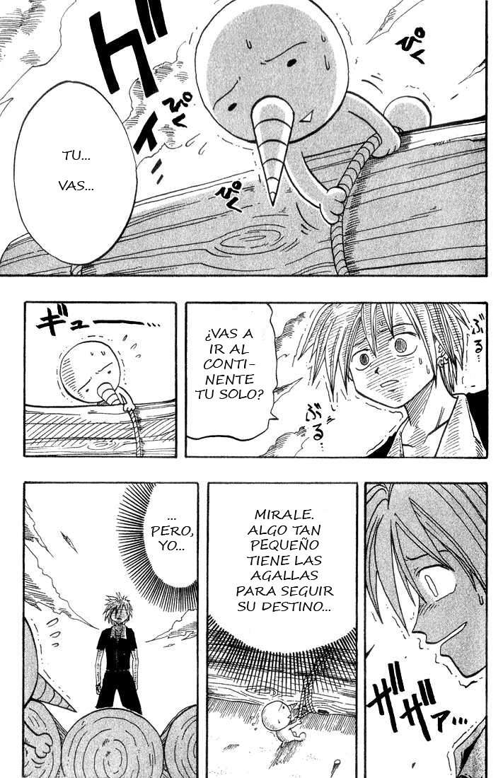 Read Rave Master (es) Manga Online