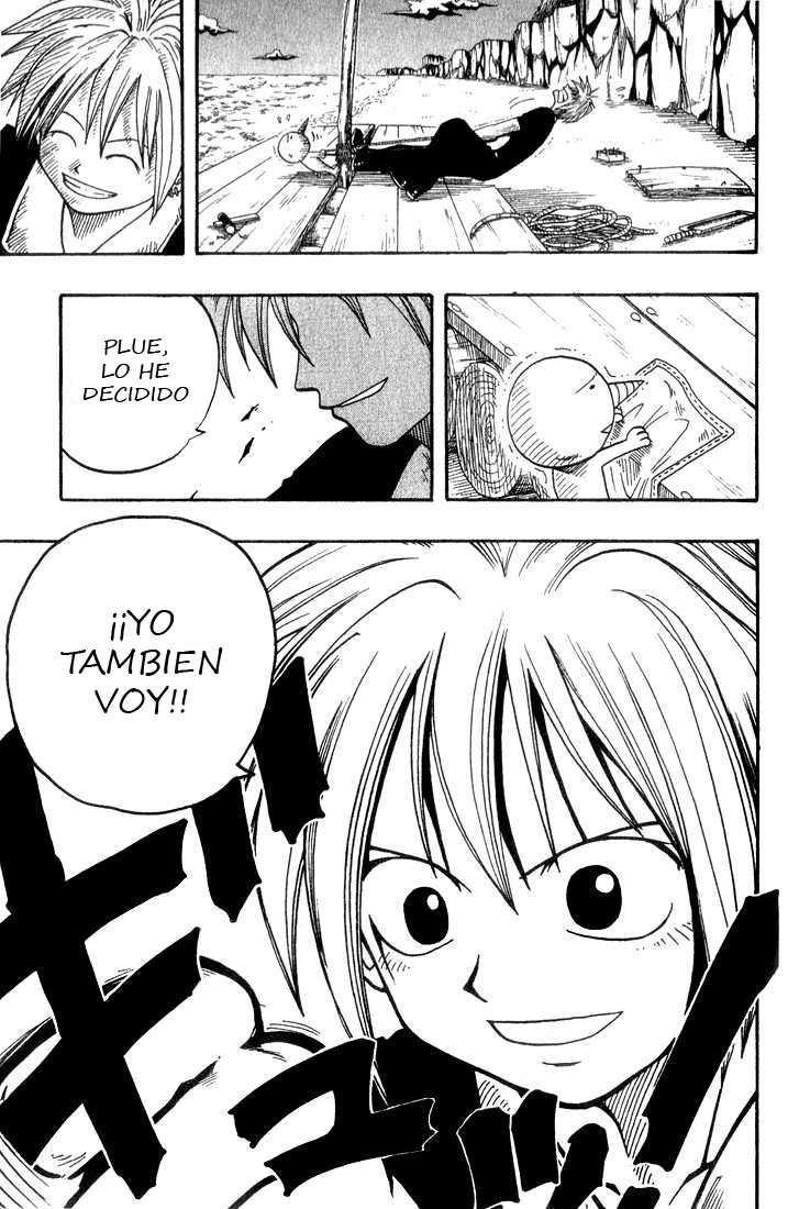Read Rave Master (es) Manga Online