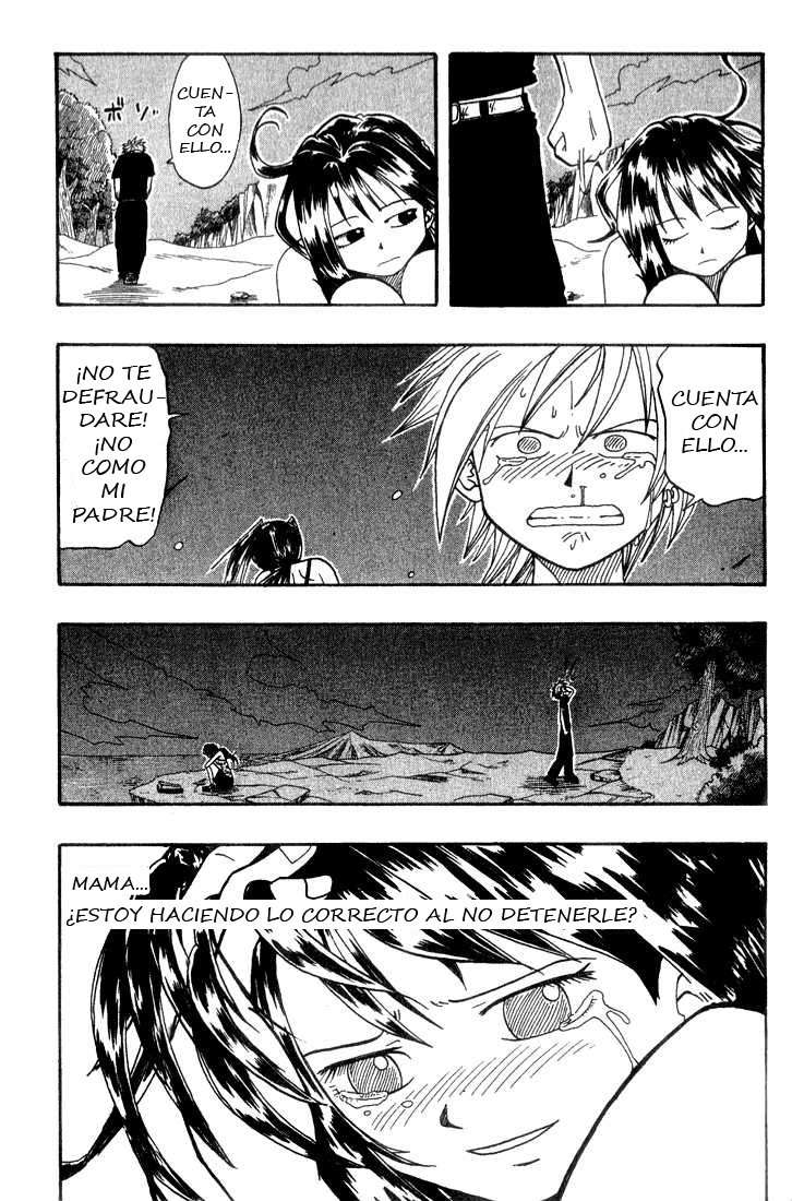 Read Rave Master (es) Manga Online